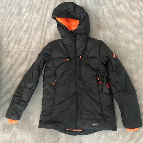 Mammut Eigerjoch Pro In Hooded Jacket 